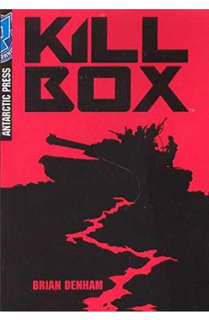Killbox TPB 1 published by Antarctic