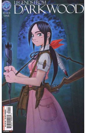 Legends from Darkwood 1 published by Antarctic