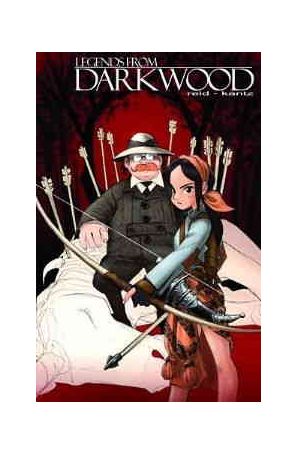 Legends from Darkwood 3 published by Antarctic
