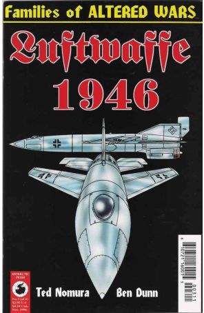 Luftwaffe: 1946 (Vol. 1) 3 published by Antarctic