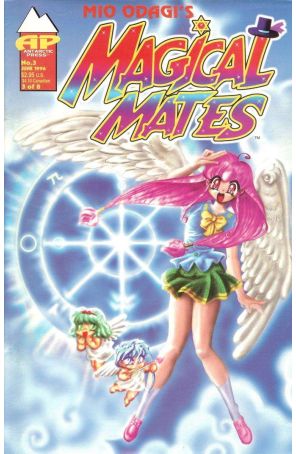 Magical Mates 3 published by Antarctic