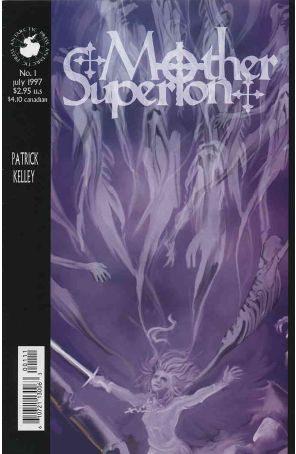 Mother Superion 1 published by Antarctic