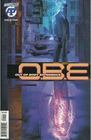 O.B.E.: Out of Body Experience 1 published by Antarctic