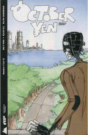 October Yen 1 published by Antarctic