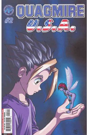Quagmire, U.S.A. (2nd Series) 2 published by Antarctic