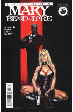 Shotgun Mary: Blood Lore 3 published by Antarctic