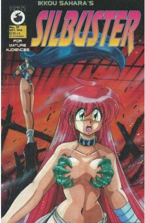Silbuster 17 published by Antarctic