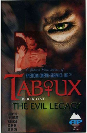 Taboux 1 published by Antarctic