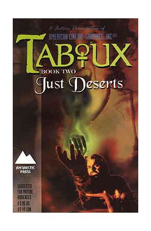 Taboux 2 published by Antarctic