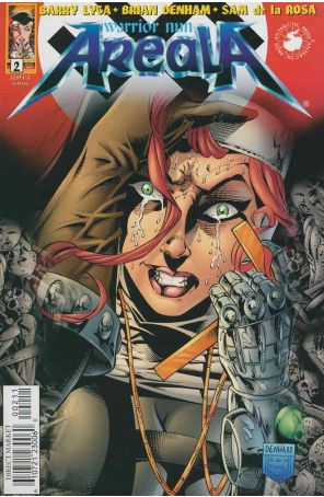 Warrior Nun Areala (Vol. 2) 2 published by Antarctic