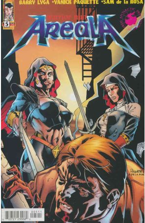 Warrior Nun Areala (Vol. 2) 5 published by Antarctic