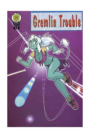 Gremlin Trouble 3 published by Anti-Ballistic Pixelations