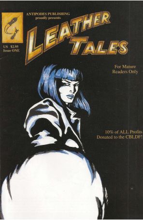 Leather Tales 1 published by Antipodes