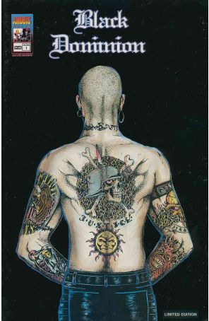 Black Dominion 1LE published by Anubis