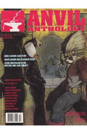 Anvil Anthology 1 published by Anville