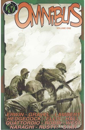 Ape Omnibus 1A published by Ape