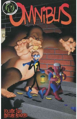 Ape Omnibus 2 published by Ape