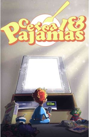 Cereal And Pajamas TPB 1 published by Ape