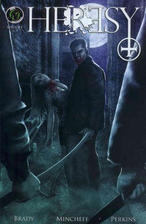 Heresy 3 published by Ape
