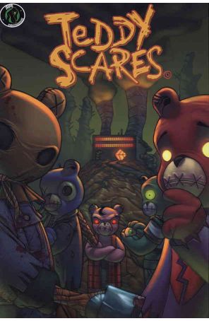 Teddy Scares 2 published by Ape
