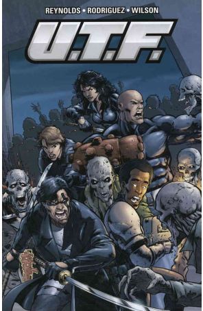 U.T.F. 1 published by Ape