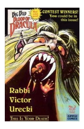 Big Bad Blood of Dracula 2 published by Apple