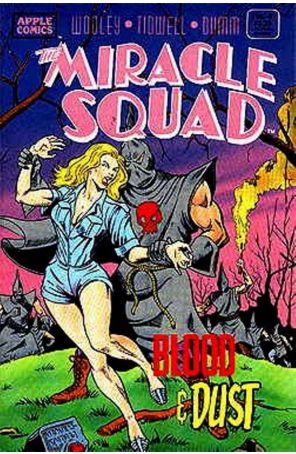 Miracle Squad: Blood and Dust 4 published by Apple