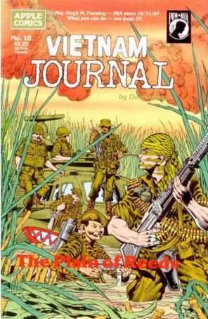 Vietnam Journal 10 published by Apple