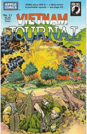 Vietnam Journal 11 published by Apple