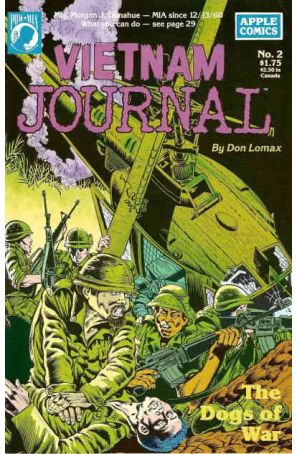 Vietnam Journal 2 published by Apple