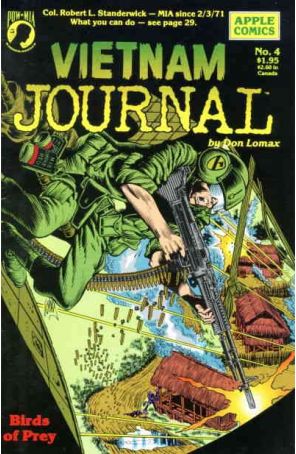 Vietnam Journal 4 published by Apple