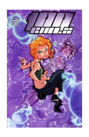 100 Girls 1B published by Arcana