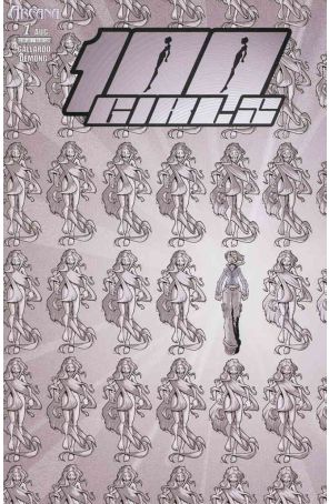 100 Girls 1 published by Arcana