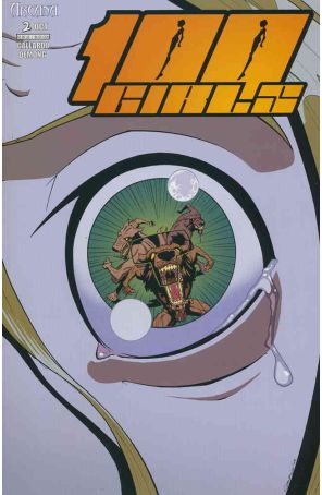 100 Girls 2 published by Arcana