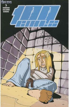 100 Girls 3 published by Arcana