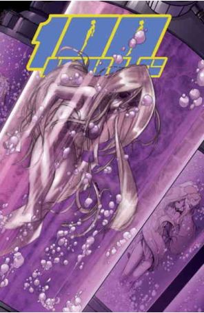 100 Girls 5A published by Arcana