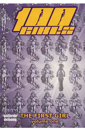 100 Girls TPB 1 published by Arcana