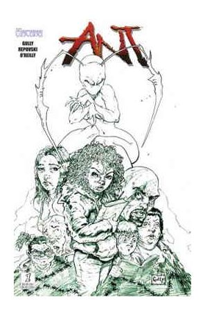 Ant 1C published by Arcana