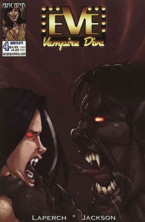 Eve: Vampire Diva 4 published by Arcana