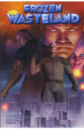Frozen Wasteland 1 published by Arcana