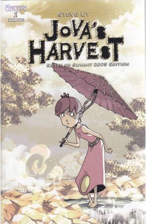 Jova's Harvest 1A published by Arcana