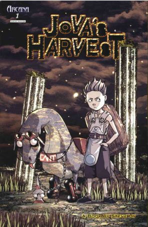 Jova's Harvest 1 published by Arcana