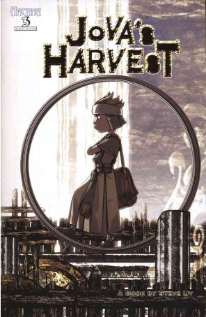 Jova's Harvest 3 published by Arcana