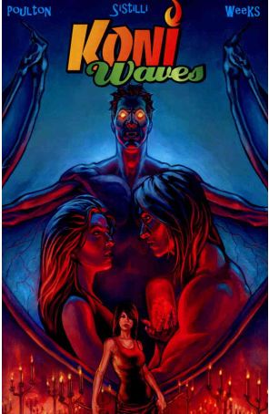 Koni Waves 2 published by Arcana
