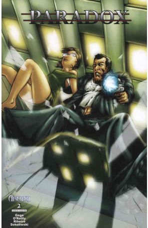 Paradox (Arcana) 2 published by Arcana