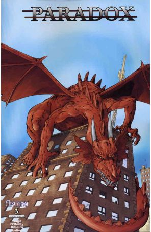 Paradox (Arcana) 3 published by Arcana