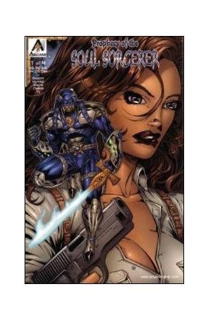 Prophecy of the Soul Sorcerer 1A published by Arcane