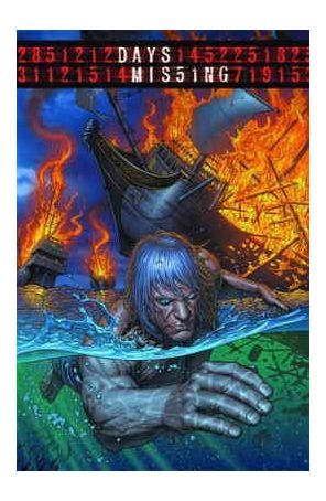 Days Missing 4A published by Archaia with cover art by Dale Keown