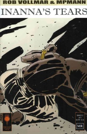Inanna's Tears 2 published by Archaia