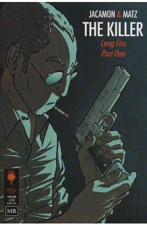 The Killer 1 published by Archaia